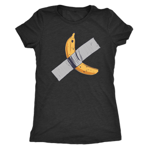 Tactical Banana Duct Taped T-shirt - Gemmed Firefly