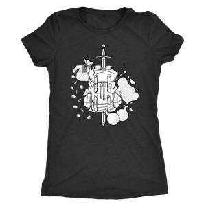 Adventurer's Life T-shirt - Gemmed Firefly