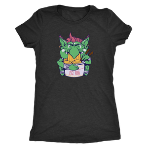 Goblin Noodles T-shirt - Gemmed Firefly