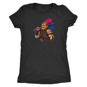 Bi-Barian T-shirt - Gemmed Firefly