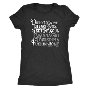 Yeet My Soul T-shirt - Gemmed Firefly