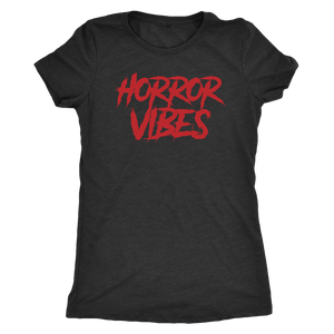 Horror Vibes T-shirt - Gemmed Firefly