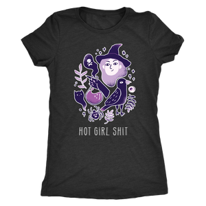 Hot Girl Shit T-shirt - Gemmed Firefly