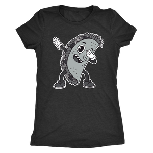 Trusty Old Friend Taco T-shirt - Gemmed Firefly