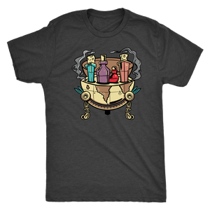 Potion Minibar T-shirt - Gemmed Firefly