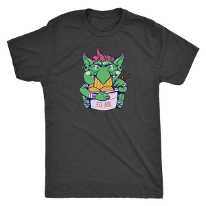 Goblin Noodles T-shirt - Gemmed Firefly
