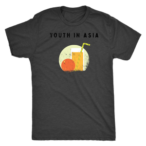 Youth In Asia T-shirt - Gemmed Firefly