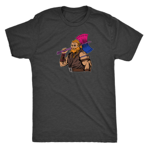 Bi-Barian T-shirt - Gemmed Firefly