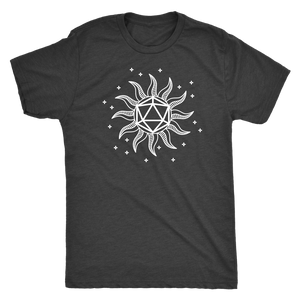 Classic Love and Light T-shirt - Gemmed Firefly