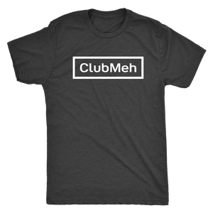 Club Meh T-shirt - Gemmed Firefly