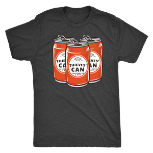 Thieves' Can T-shirt - Gemmed Firefly