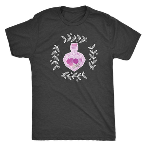 Protection From Evil T-shirt - Gemmed Firefly