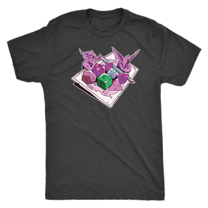 All I Need RPG T-shirt - Gemmed Firefly