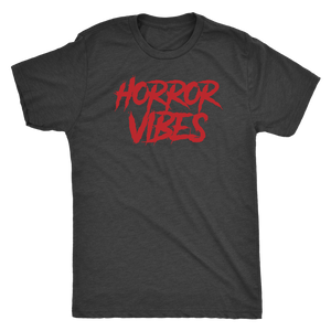 Horror Vibes T-shirt - Gemmed Firefly