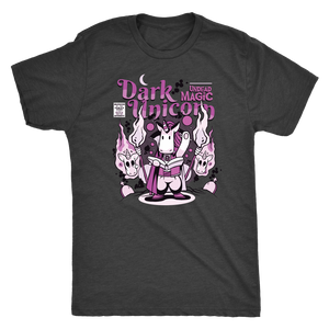 Dark Unicorn T-shirt - Gemmed Firefly
