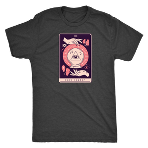 Cult Leader Tarot Card T-shirt - Gemmed Firefly