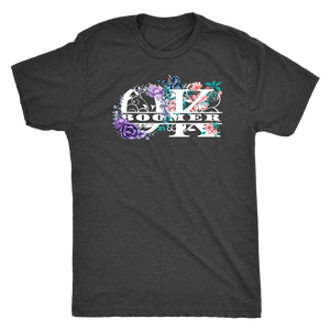 Ok Boomer Bloomer T-shirt - Gemmed Firefly