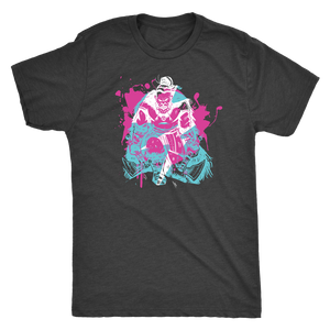 Berserker Paint Splash T-shirt - Gemmed Firefly