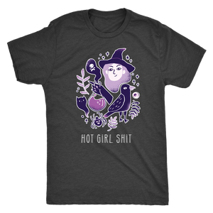 Hot Girl Shit T-shirt - Gemmed Firefly