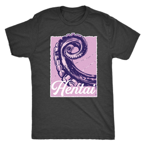 Hentai Tentacle T-shirt - Gemmed Firefly