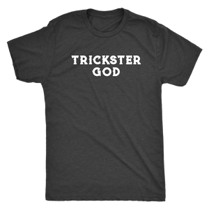 Trickster God T-shirt - Gemmed Firefly
