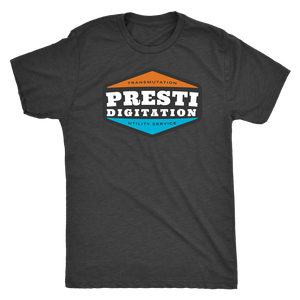 Prestidigitation T-shirt - Gemmed Firefly