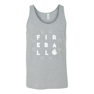 Fireball T-shirt  - Gemmed Firefly