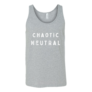 Chaotic Neutral T-shirt - Gemmed Firefly