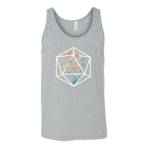 D20 Sanctuary T-shirt - Gemmed Firefly