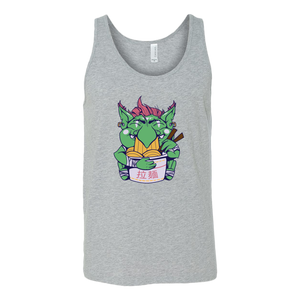 Goblin Noodles T-shirt - Gemmed Firefly