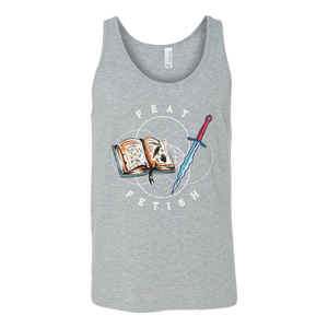 Feat Fetish T-shirt - Gemmed Firefly