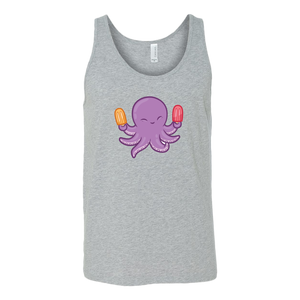 Octo-pops T-shirt - Gemmed Firefly