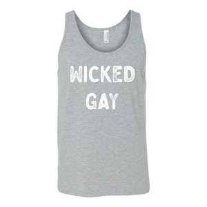 Wicked Gay T-shirt - Gemmed Firefly