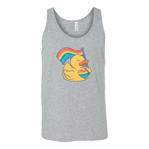 Pride Rubber Ducky T-shirt - Gemmed Firefly
