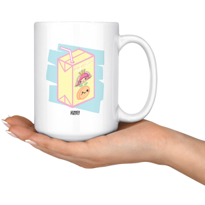 Dumb Bitch Juice Mug Drinkware - Gemmed Firefly