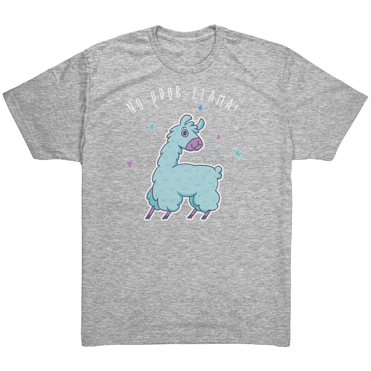 No Prob-llama Apparel - Gemmed Firefly