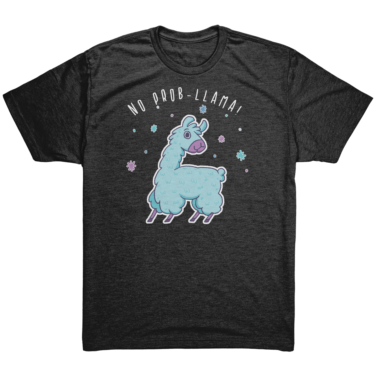 No Prob-llama Apparel - Gemmed Firefly