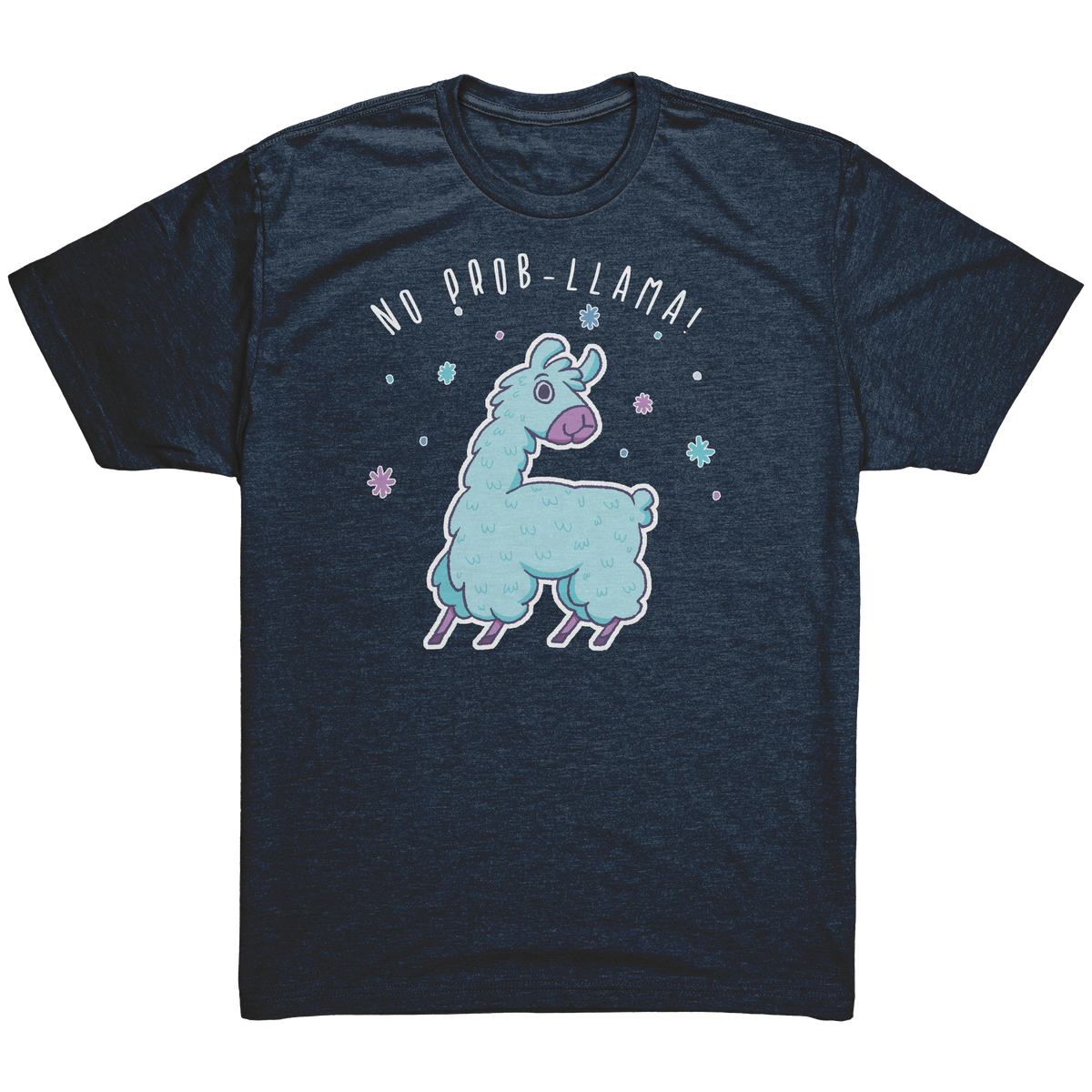 No Prob-llama Apparel - Gemmed Firefly