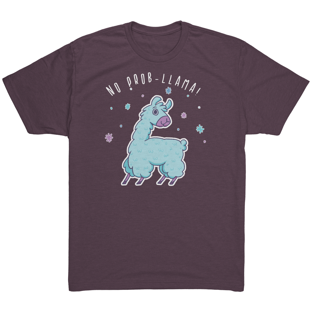 No Prob-llama Apparel - Gemmed Firefly