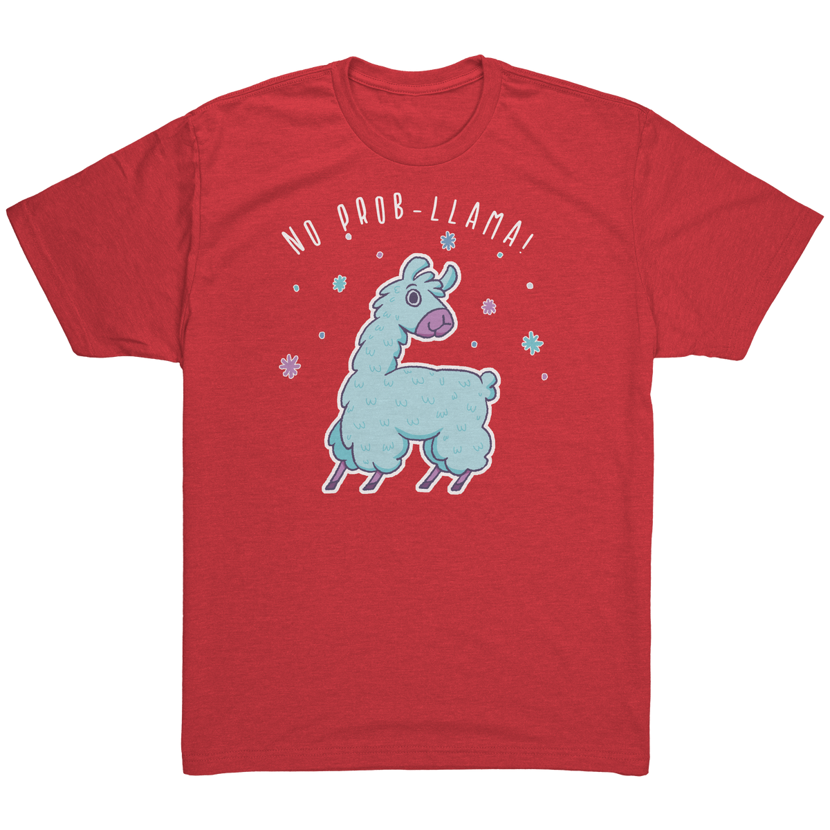No Prob-llama Apparel - Gemmed Firefly