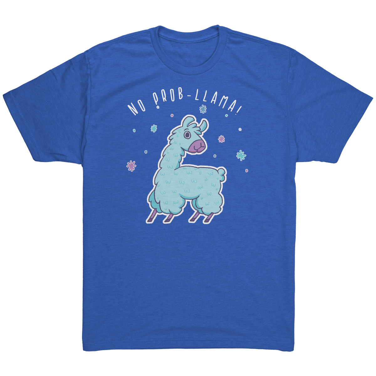 No Prob-llama Apparel - Gemmed Firefly