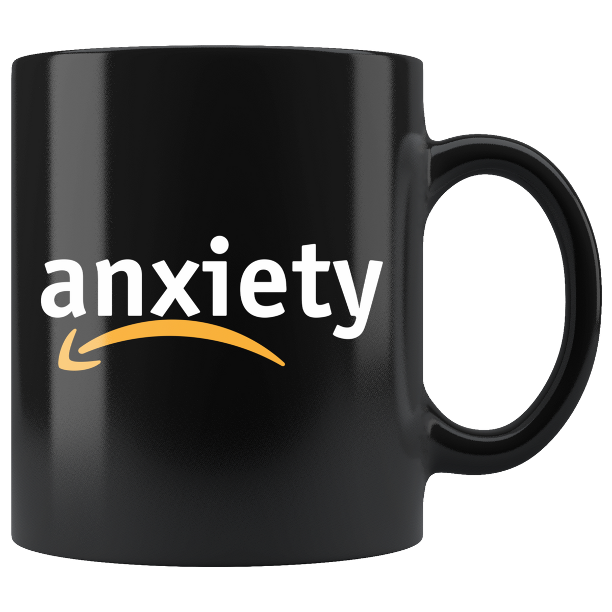 Packaged Anxiety Mug Drinkware  - Gemmed Firefly