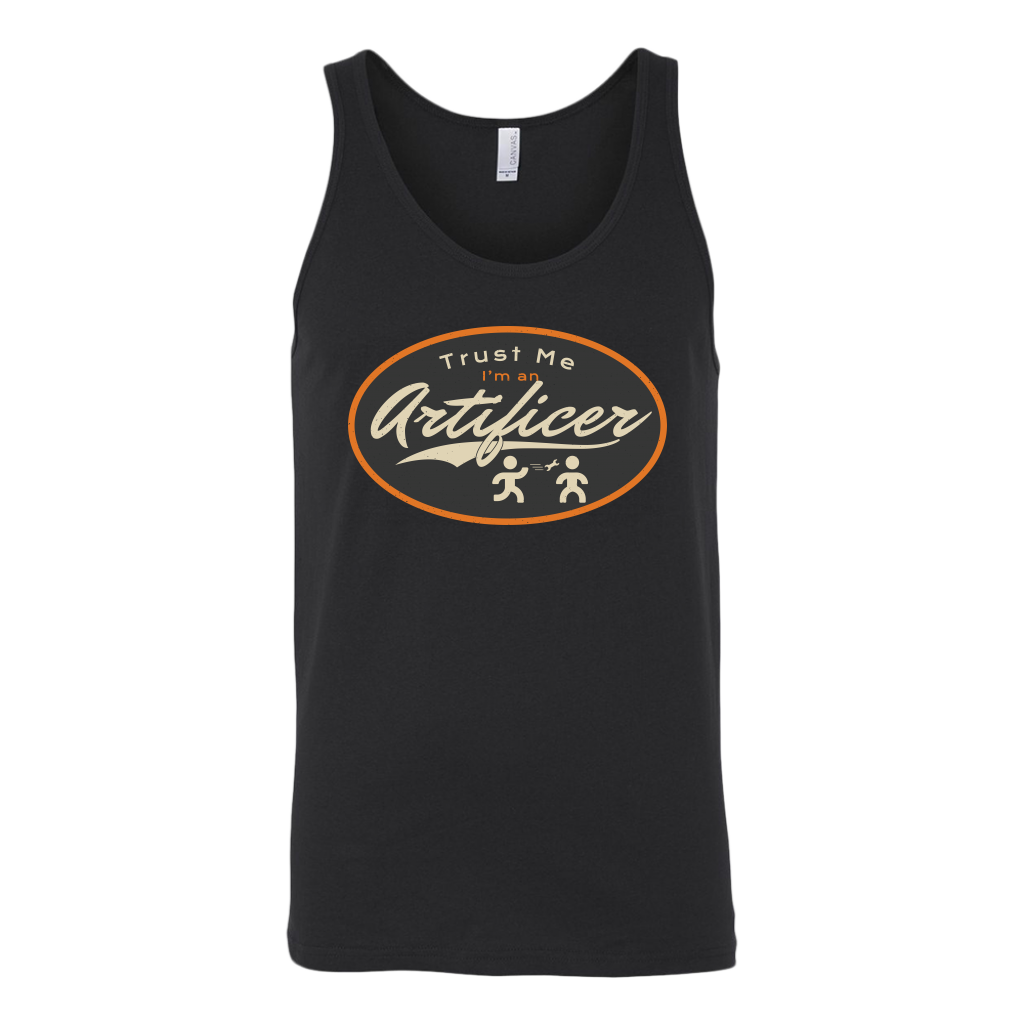 Artificer Service T-shirt  - Gemmed Firefly