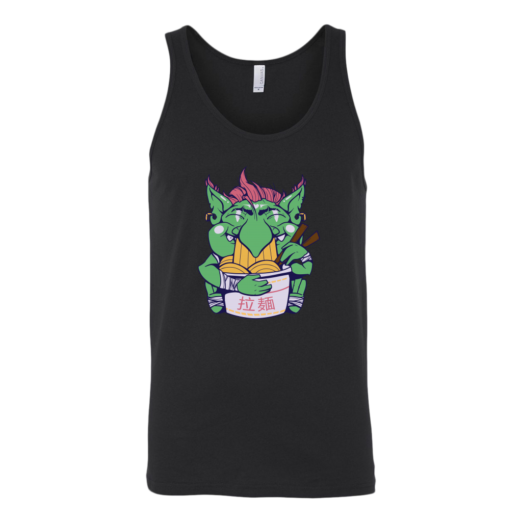 Goblin Noodles T-shirt  - Gemmed Firefly