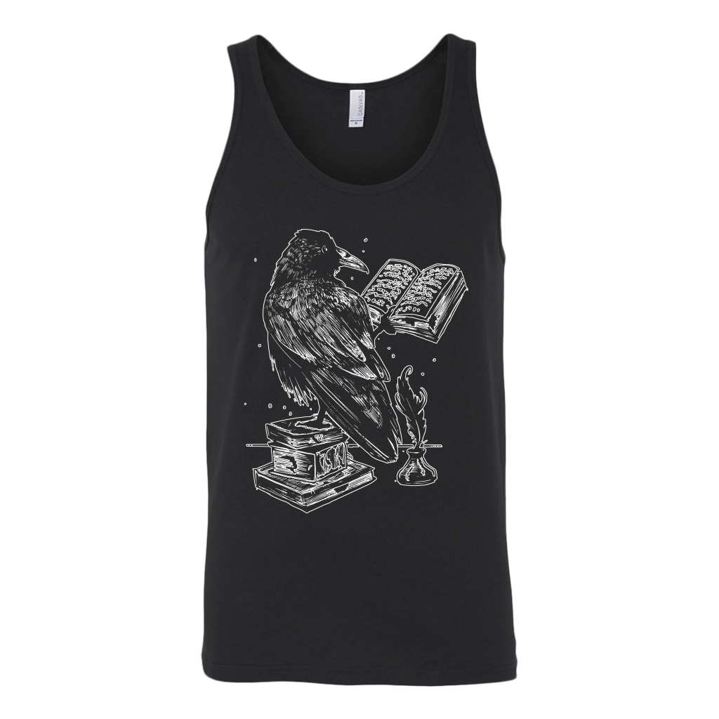 Familiar Reading T-shirt  - Gemmed Firefly