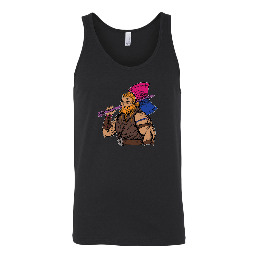 Bi-Barian T-shirt  - Gemmed Firefly