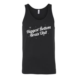 Biggest Bottom Brats Unit T-shirt  - Gemmed Firefly