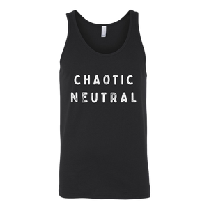 Chaotic Neutral T-shirt  - Gemmed Firefly
