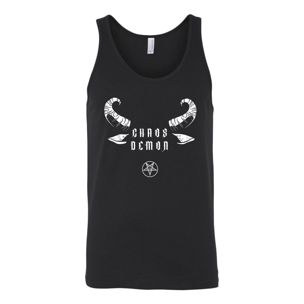 Chaos Demon T-shirt  - Gemmed Firefly