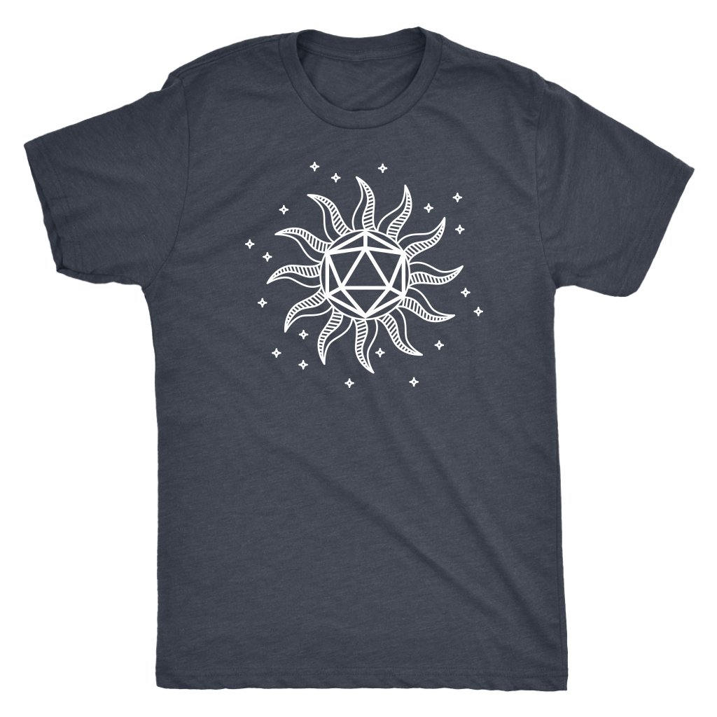 Classic Love and Light T-shirt  - Gemmed Firefly